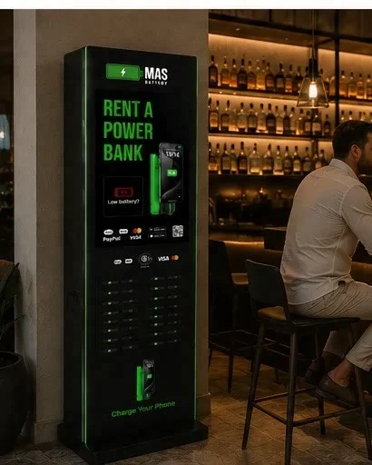 Torre MasBattery al bar lounge d'un hotel